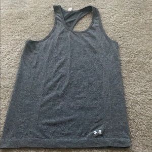 Under armour workout top
